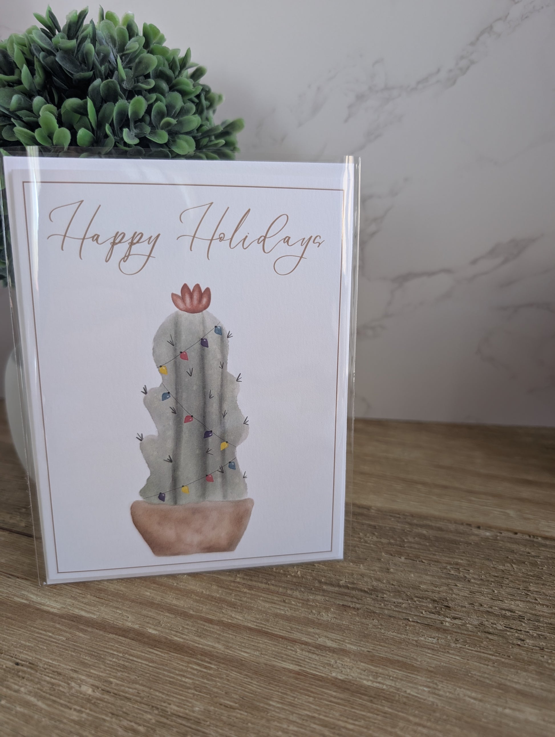 Holiday Card Winter Collection 2025