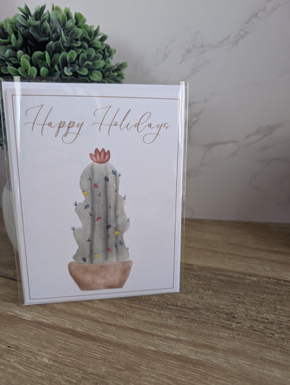 Holiday Card Winter Collection 2025