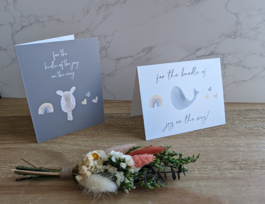 Baby Card Collection