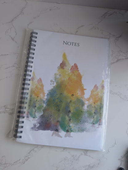 Notebooks | Wire Bound | College Ruled