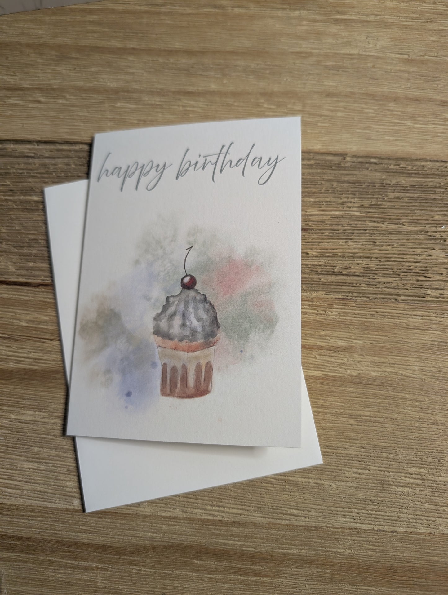 Birthday Card Collection