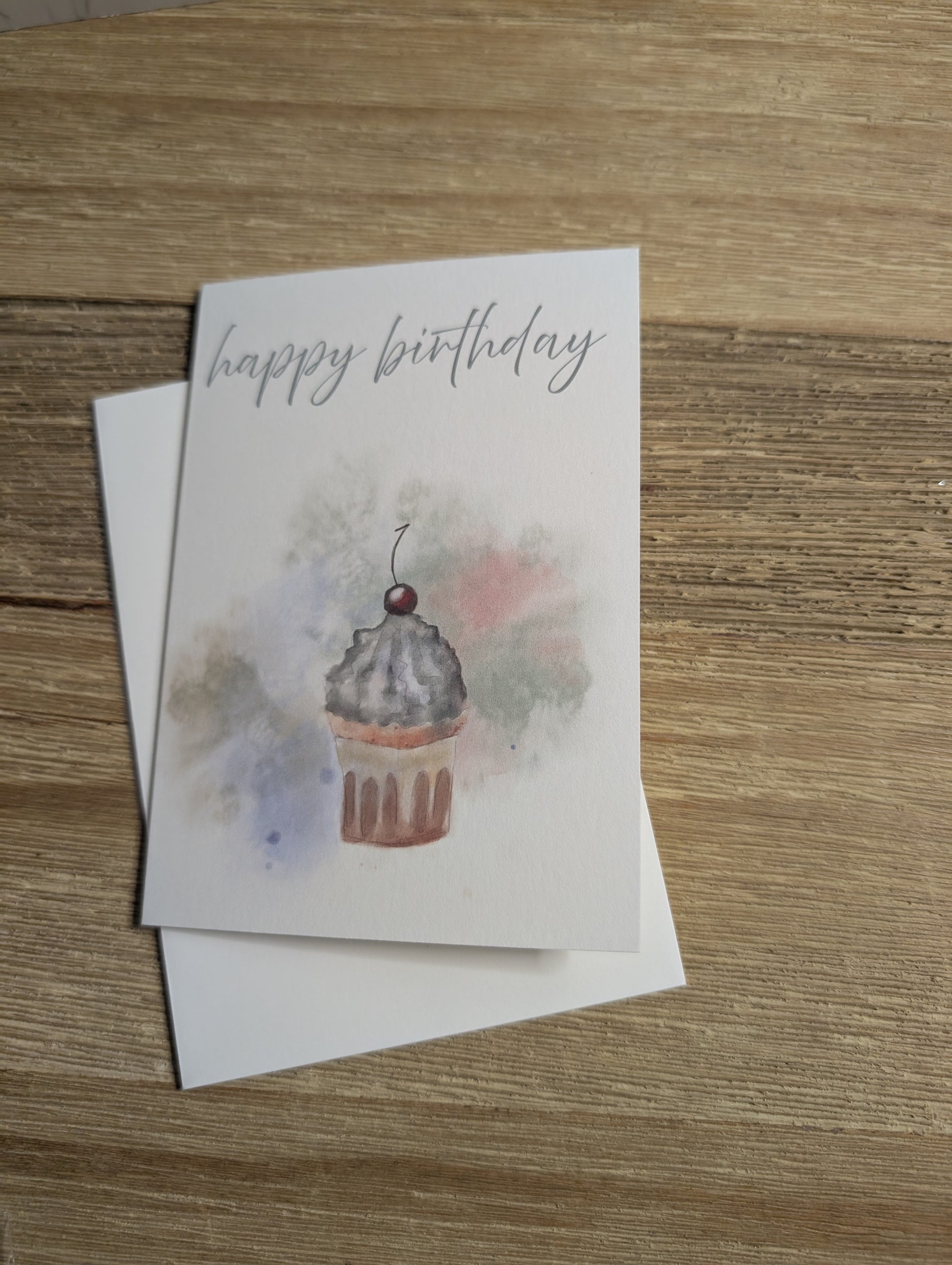 Birthday Card Collection