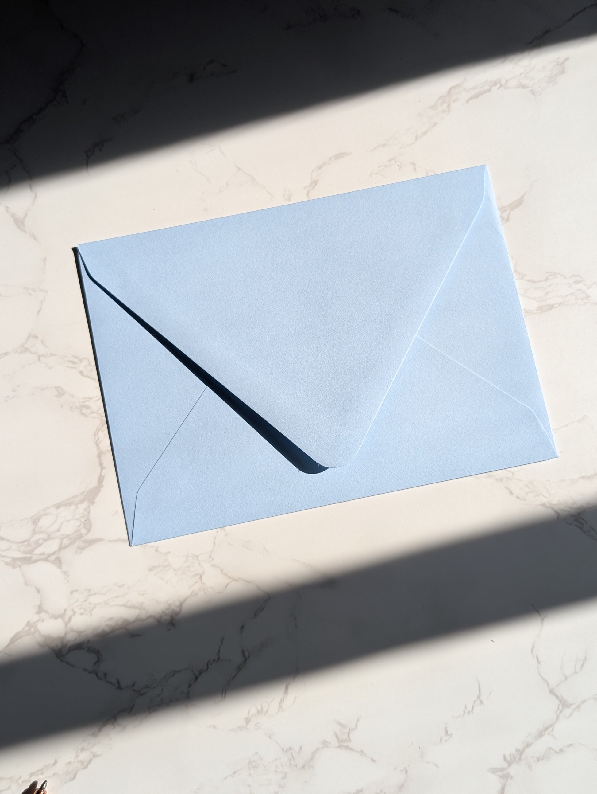 Envelopes and Pockets