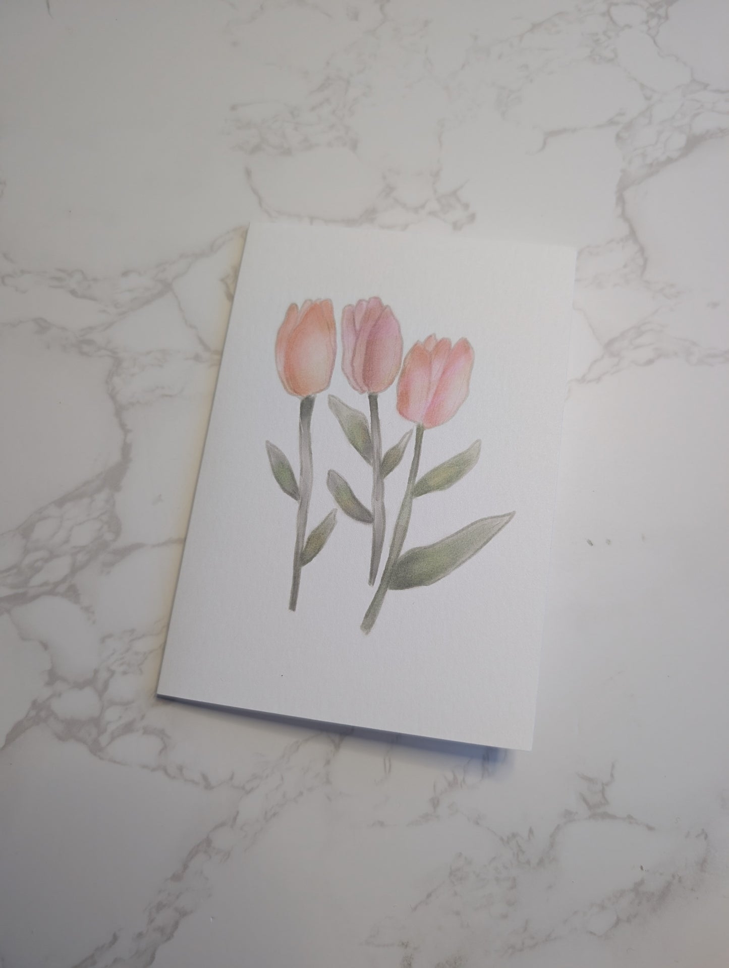 Floral Card Collection