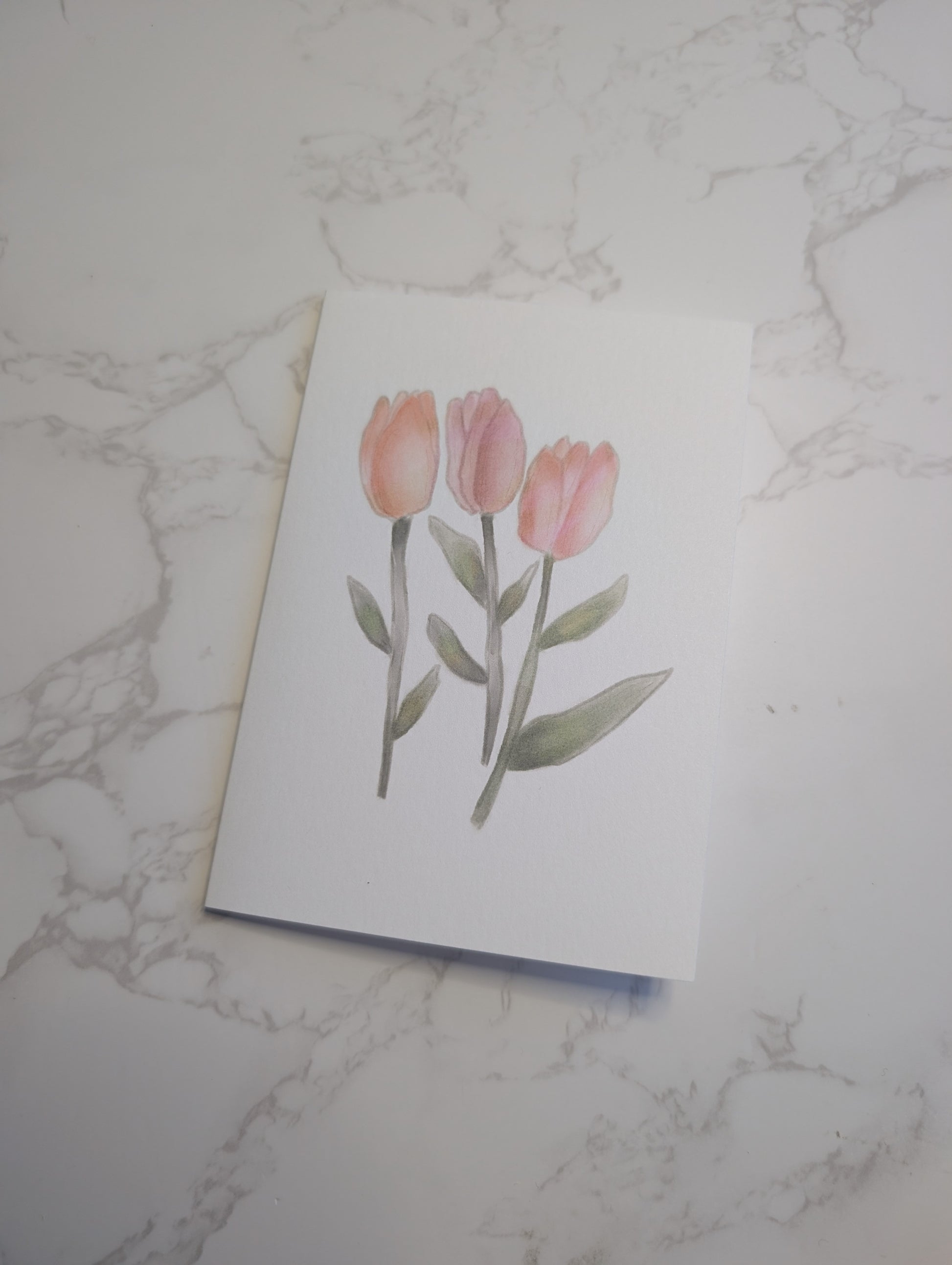 Floral Card Collection