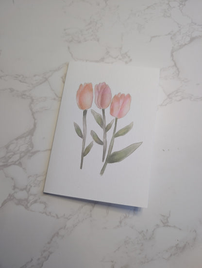 Floral Card Collection