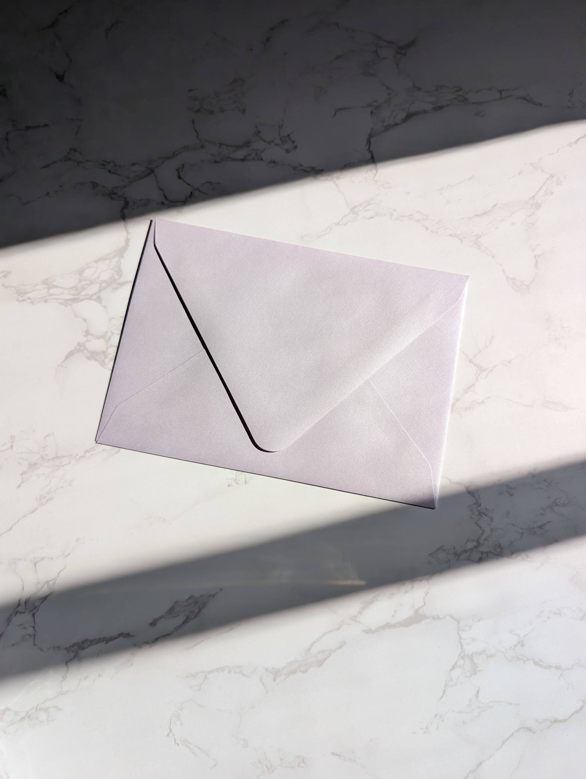 Envelopes and Pockets