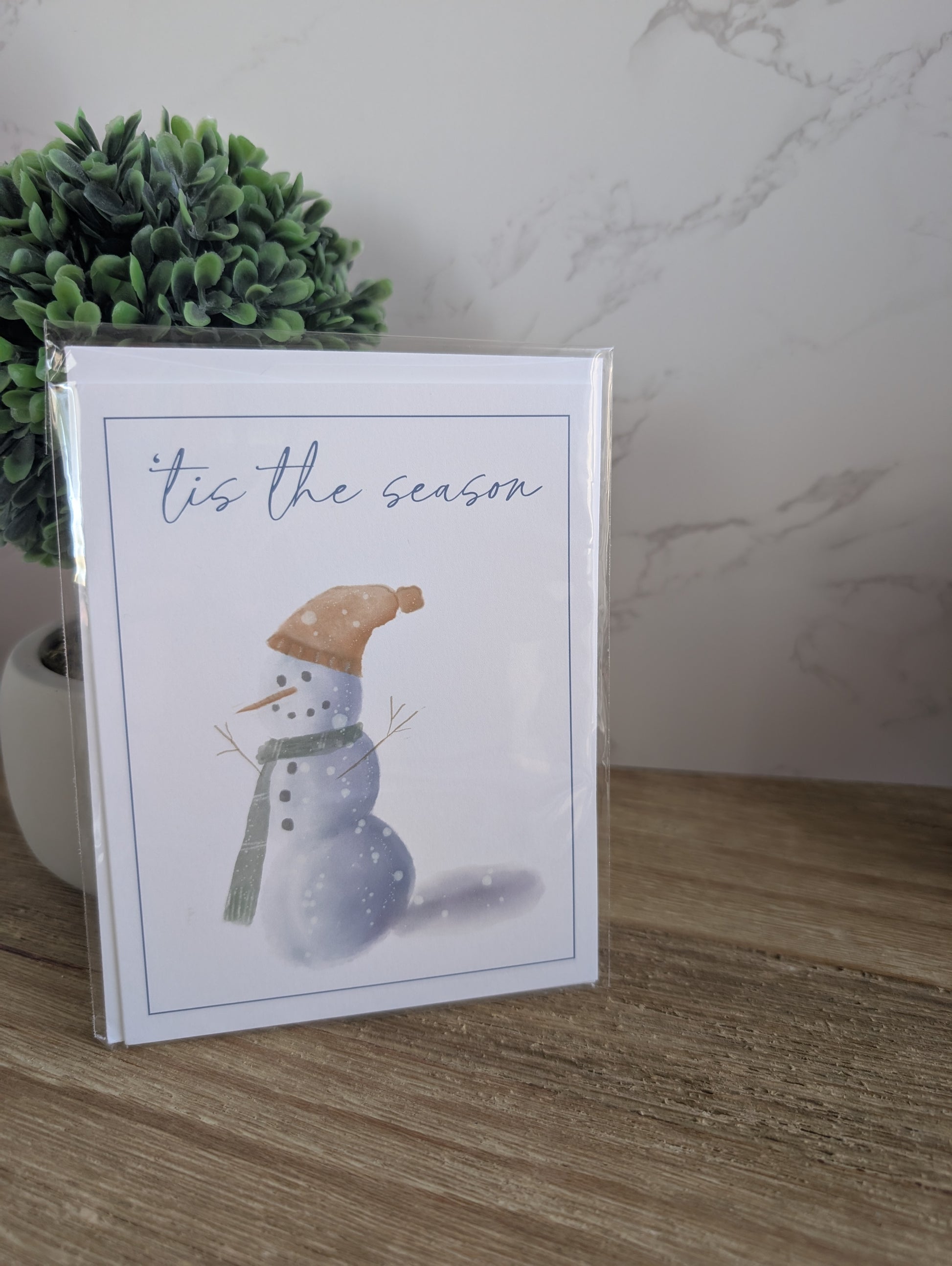 Holiday Card Winter Collection 2025