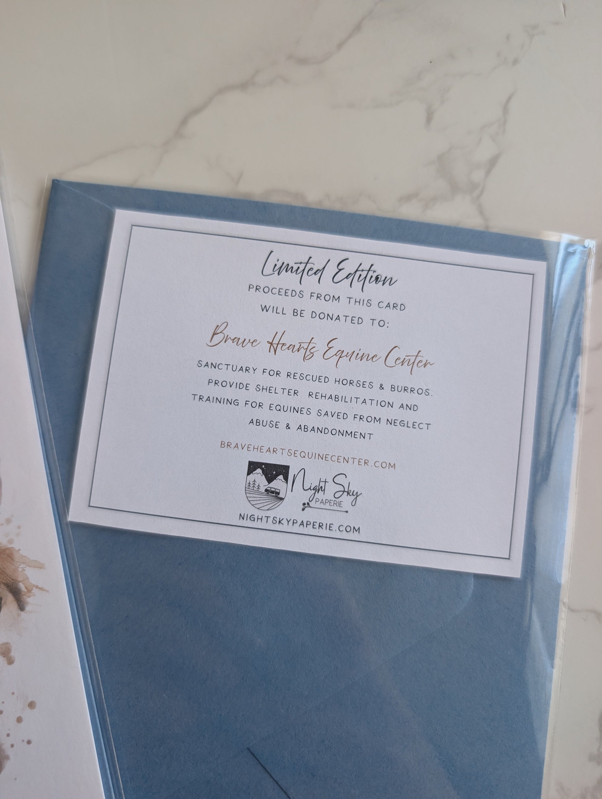 Animal Rescue Cards | Limited Edition