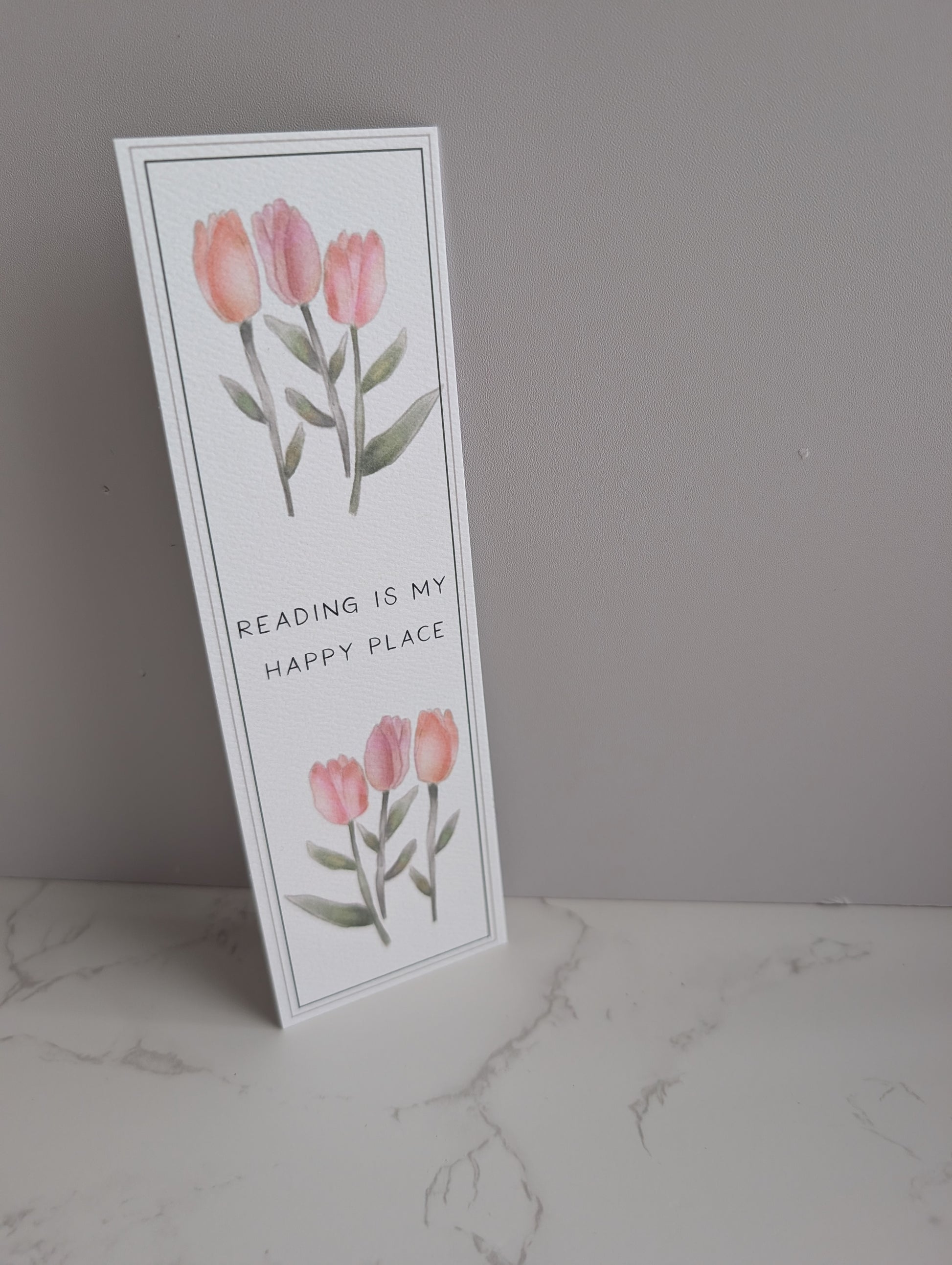 Bookmarks | Non-Laminated | Felt texture