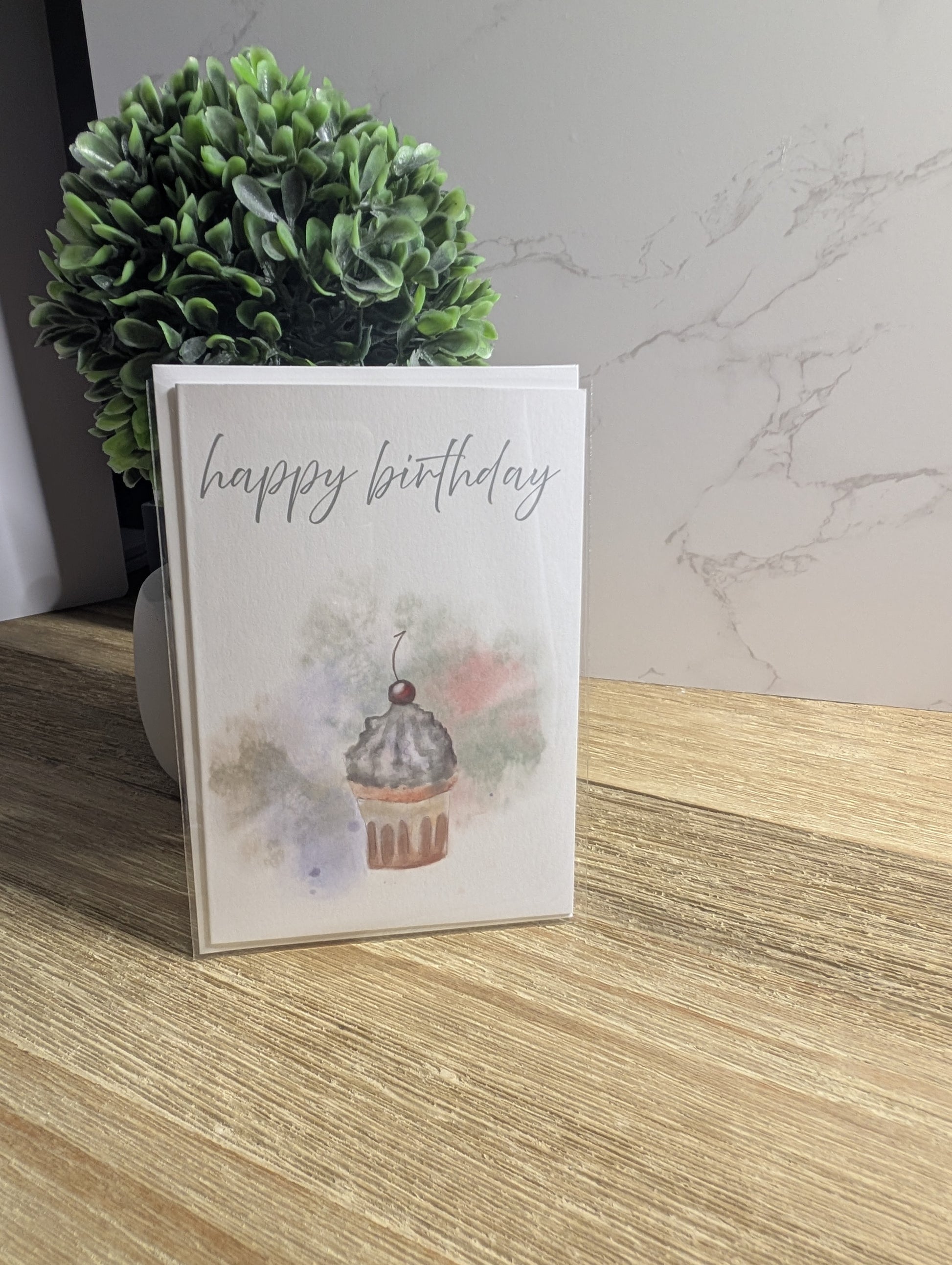 Birthday Card Collection