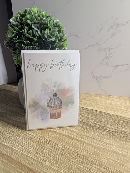 Birthday Card Collection