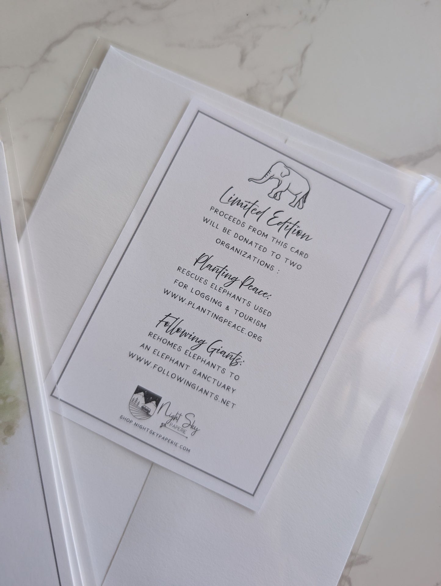 Animal Rescue Cards | Limited Edition