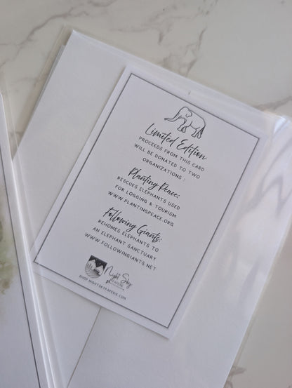 Animal Rescue Cards | Limited Edition