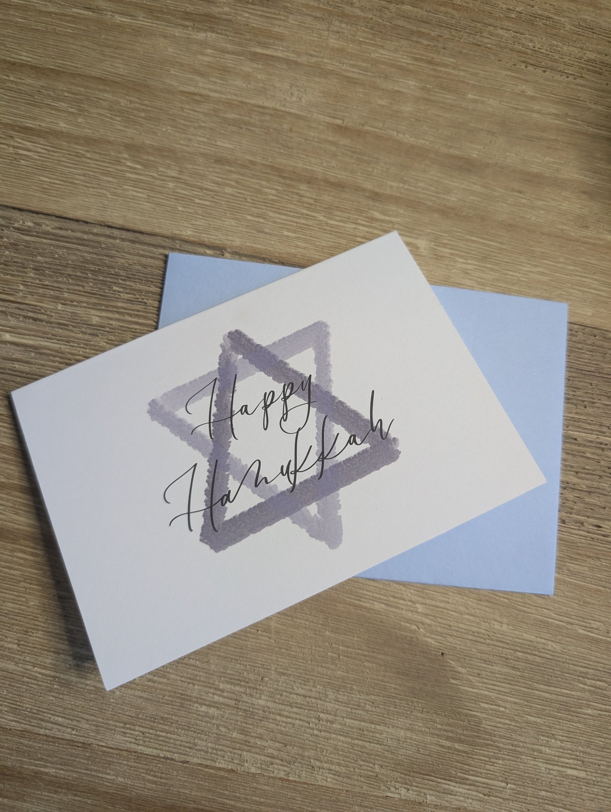 Holiday Card | Hanukkah Collection