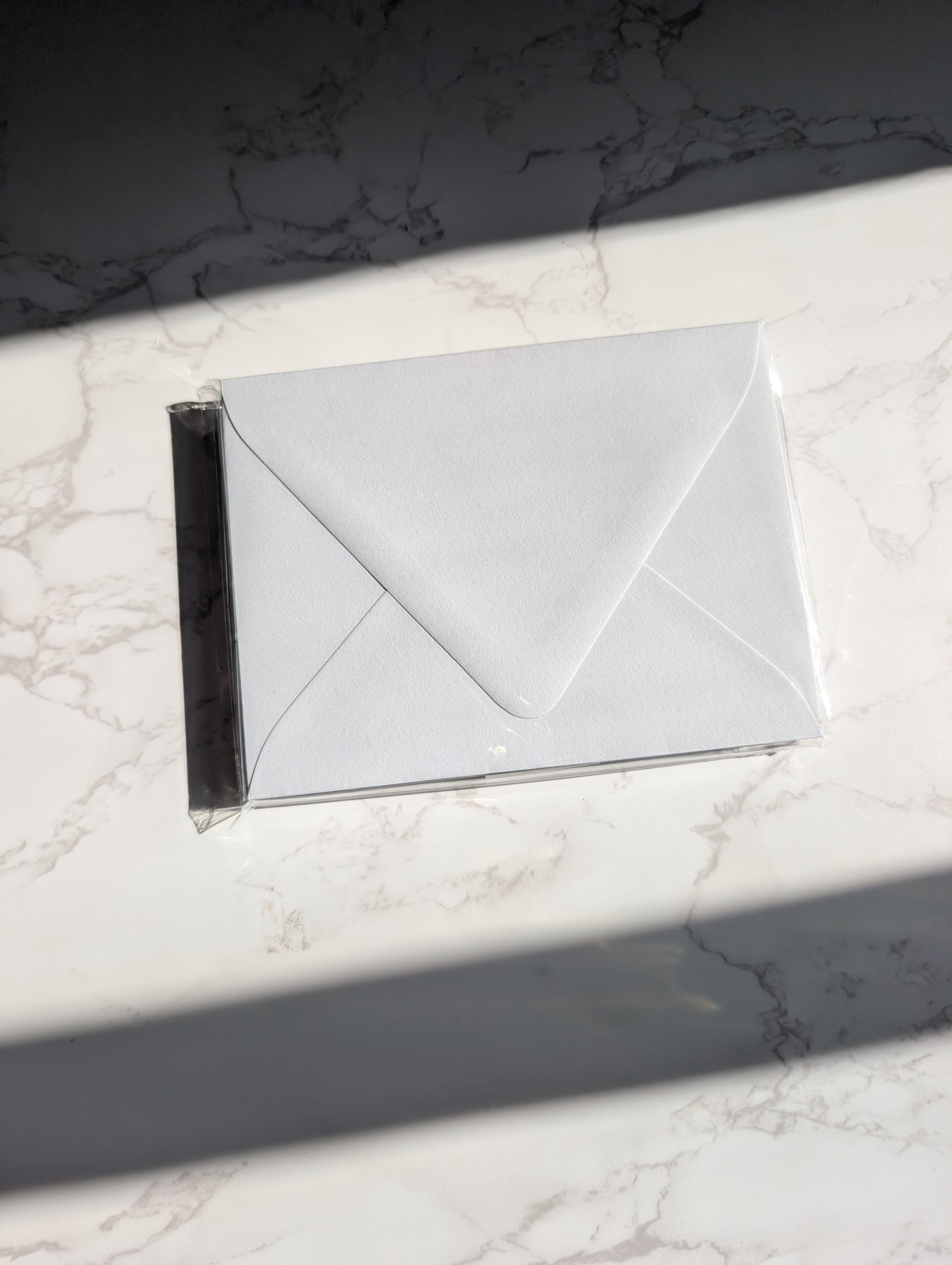 Envelopes and Pockets