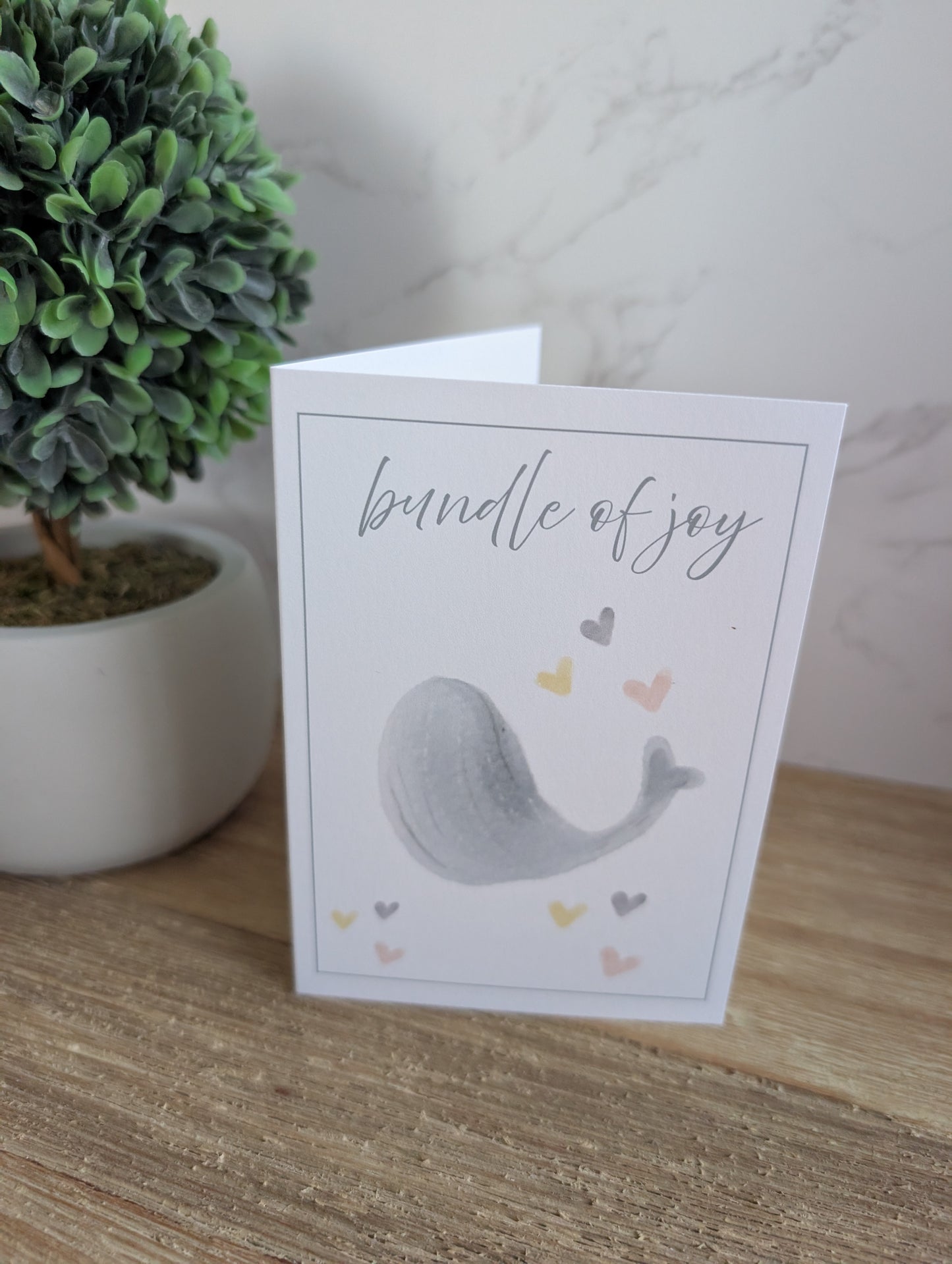 Baby Card Collection