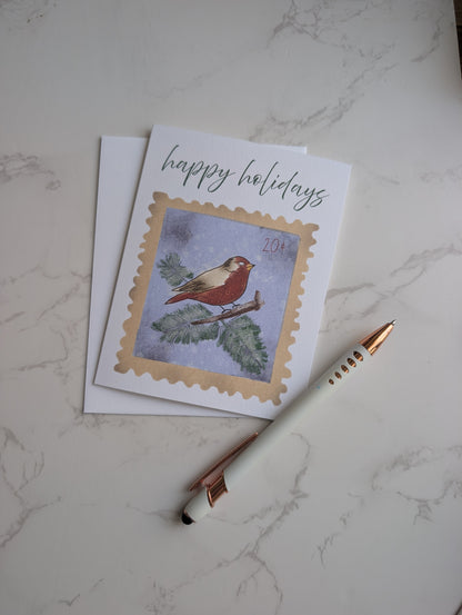 Holiday Card | Winter | Christmas
