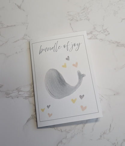 Baby Collection | Notecard & Gift Tag