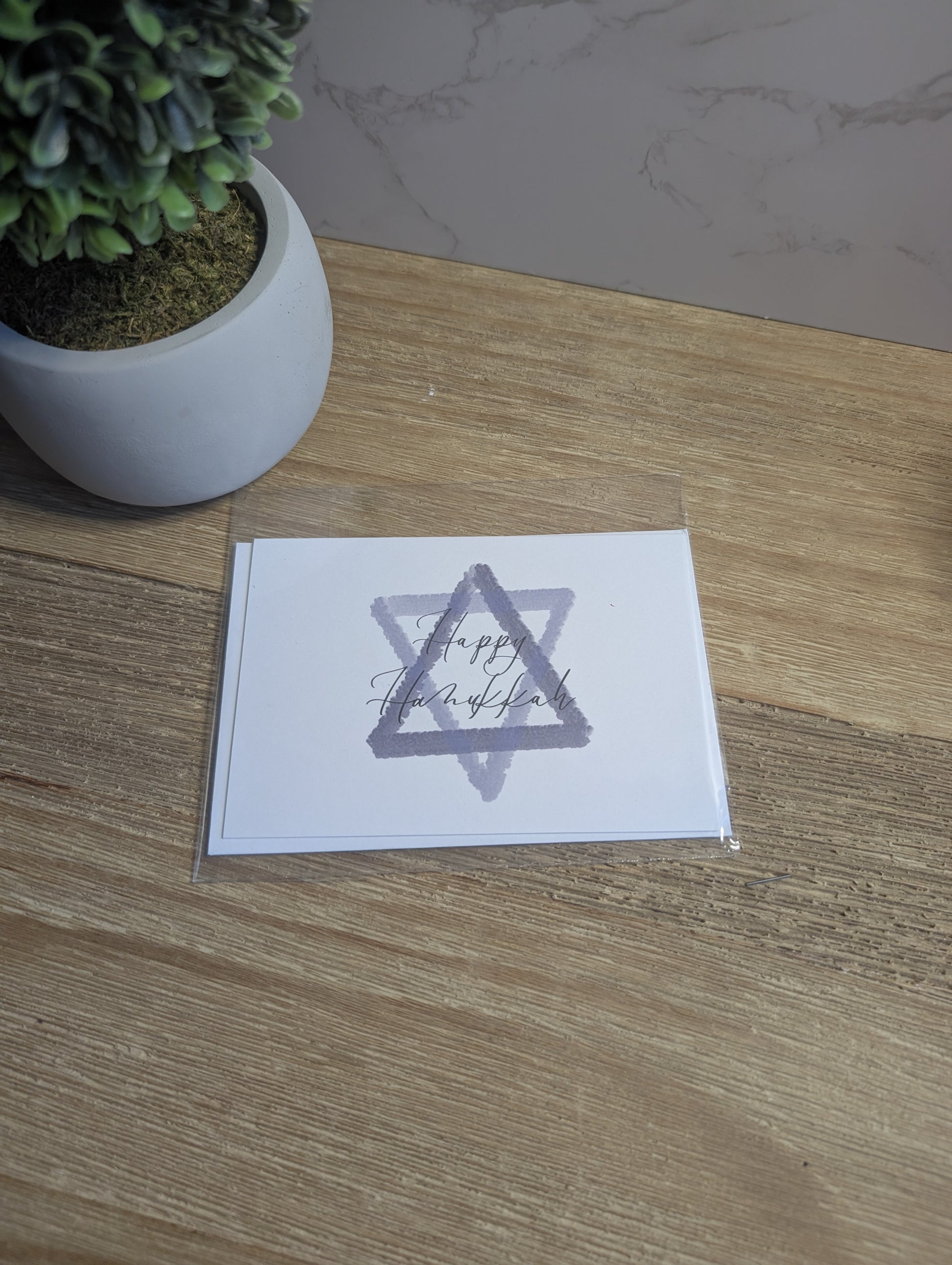 Holiday Card | Hanukkah Collection