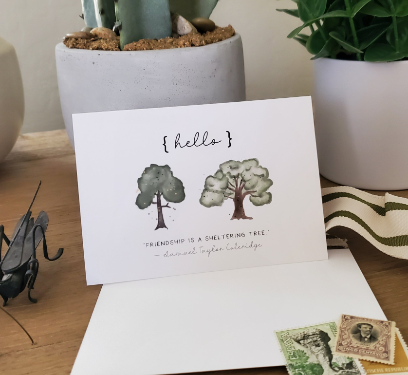 Everyday Card Collection