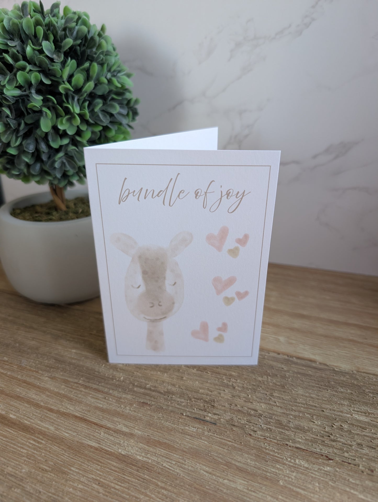 Baby Card Collection