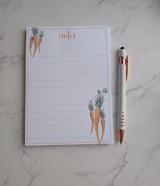 Notepad | Small | 5 X 7