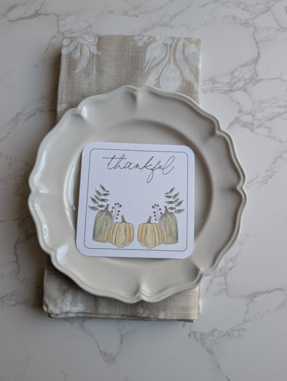 Coaster | Paper | Holiday Collection