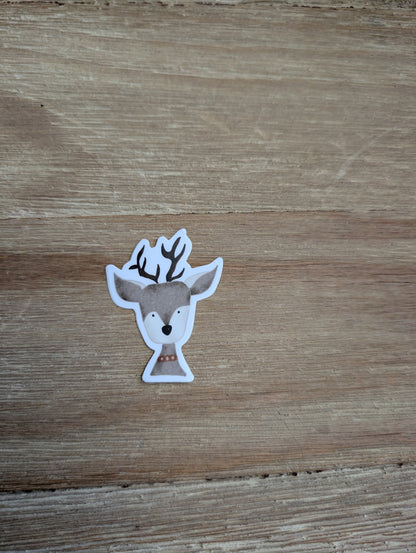 Stickers | Holiday Collection | Watercolor