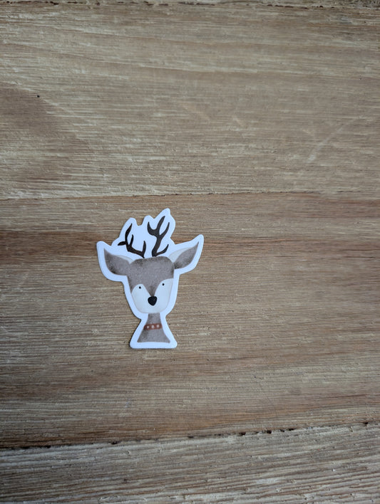 Stickers | Holiday Collection | Watercolor