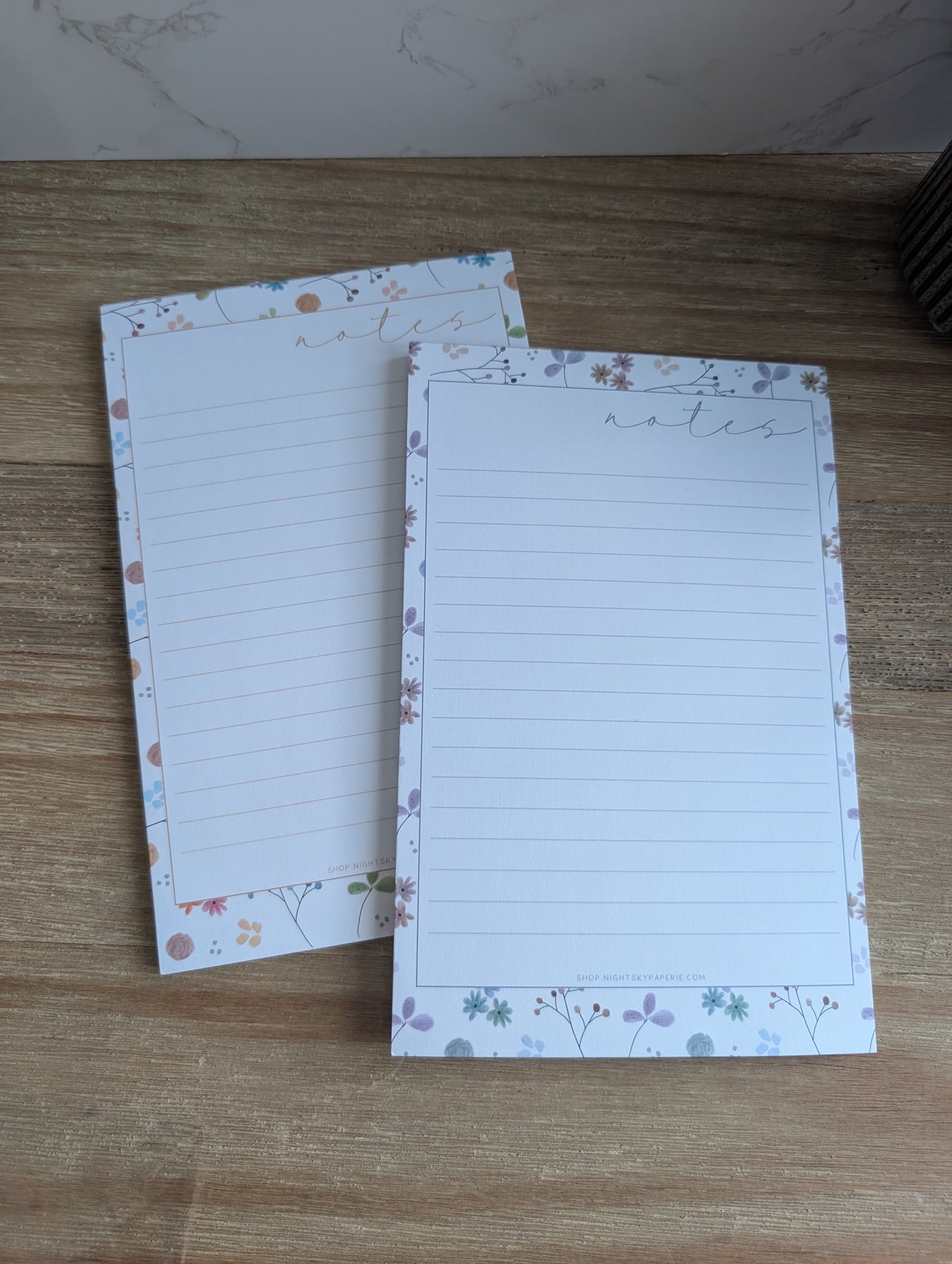 Notepad | Large | 5.5x8.5