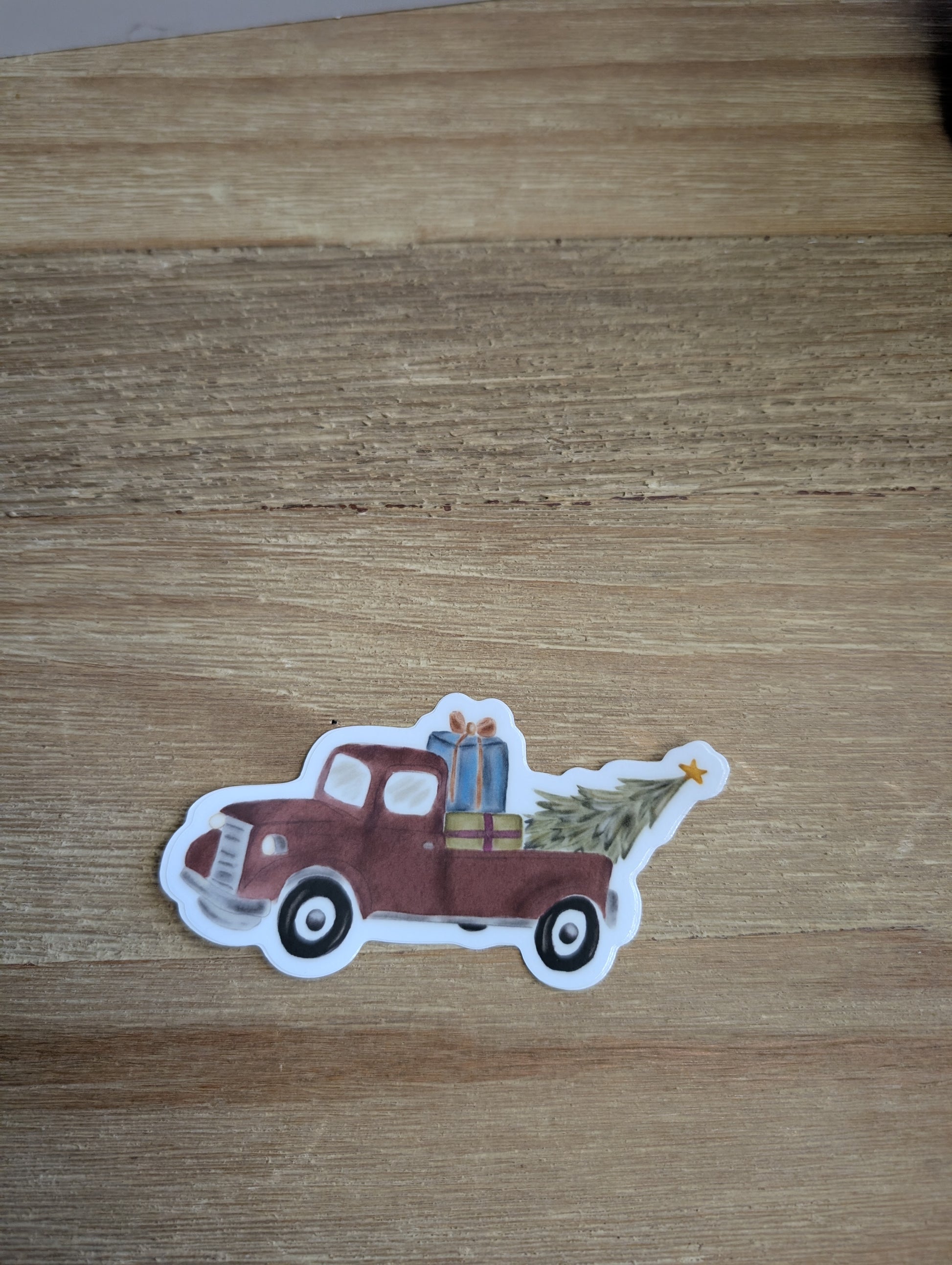 Stickers | Holiday Collection | Watercolor