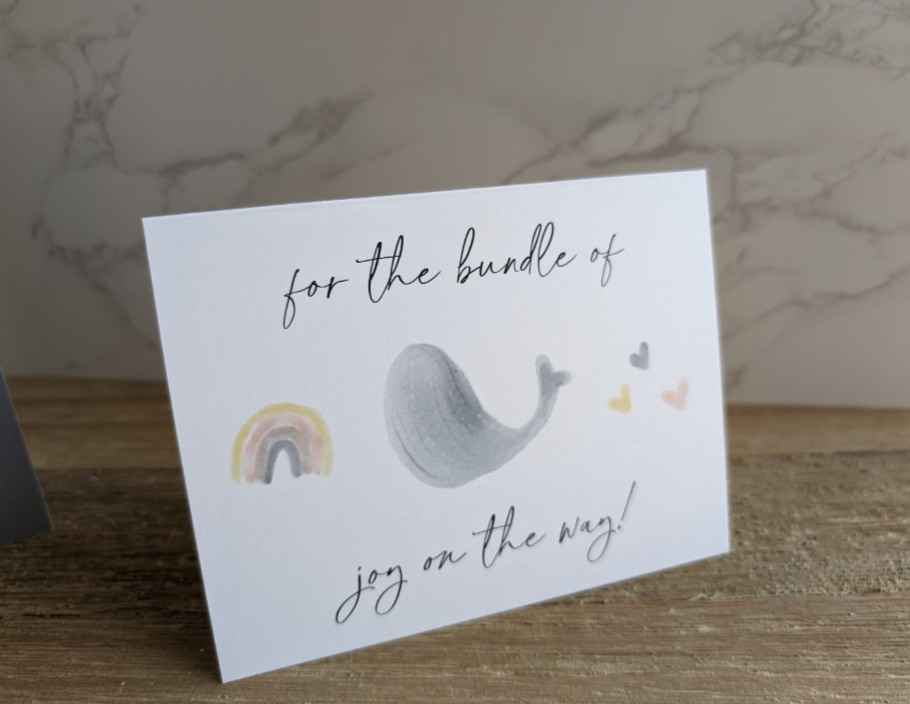 Baby Card Collection