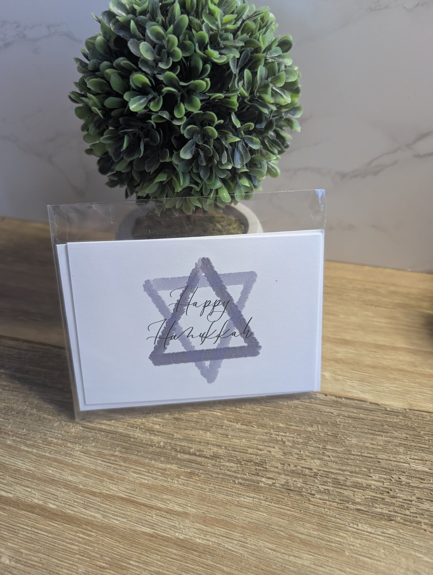 Holiday Card | Hanukkah Collection