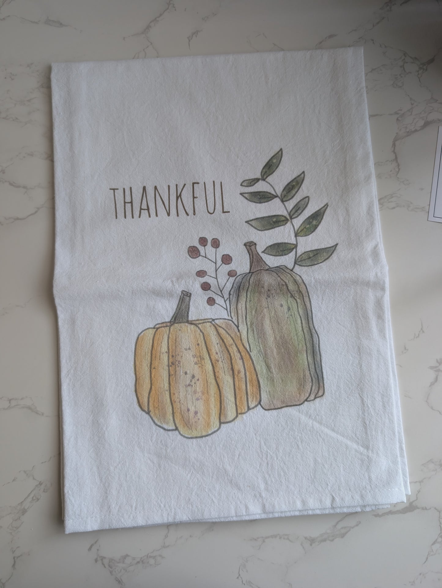 Tea Towel | Holiday Collection | 27x27