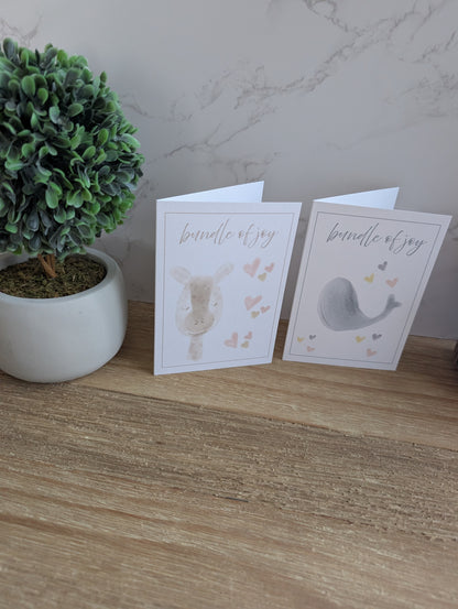 Baby Card Collection