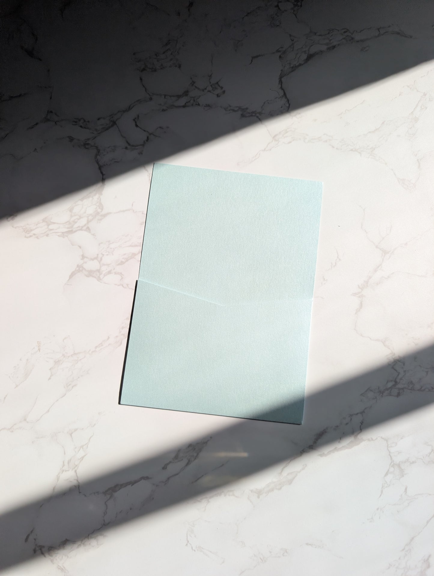 Envelopes and Pockets