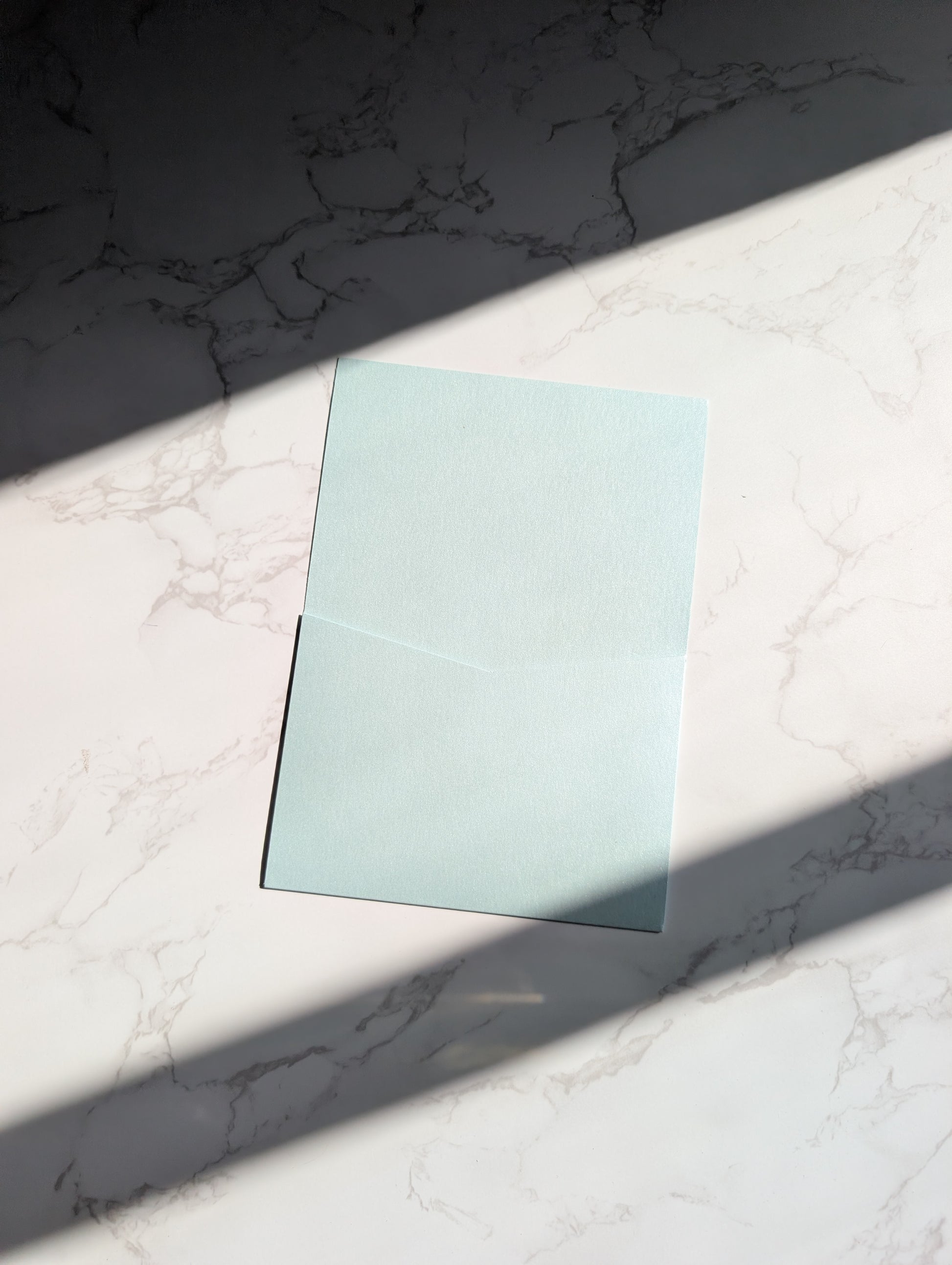 Envelopes and Pockets