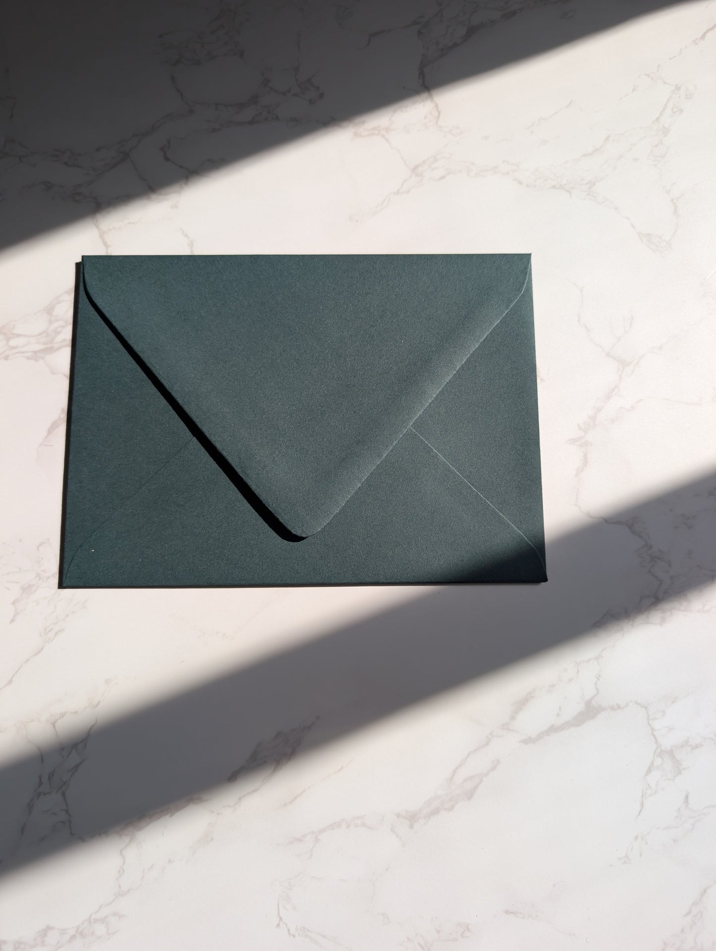 Envelopes and Pockets