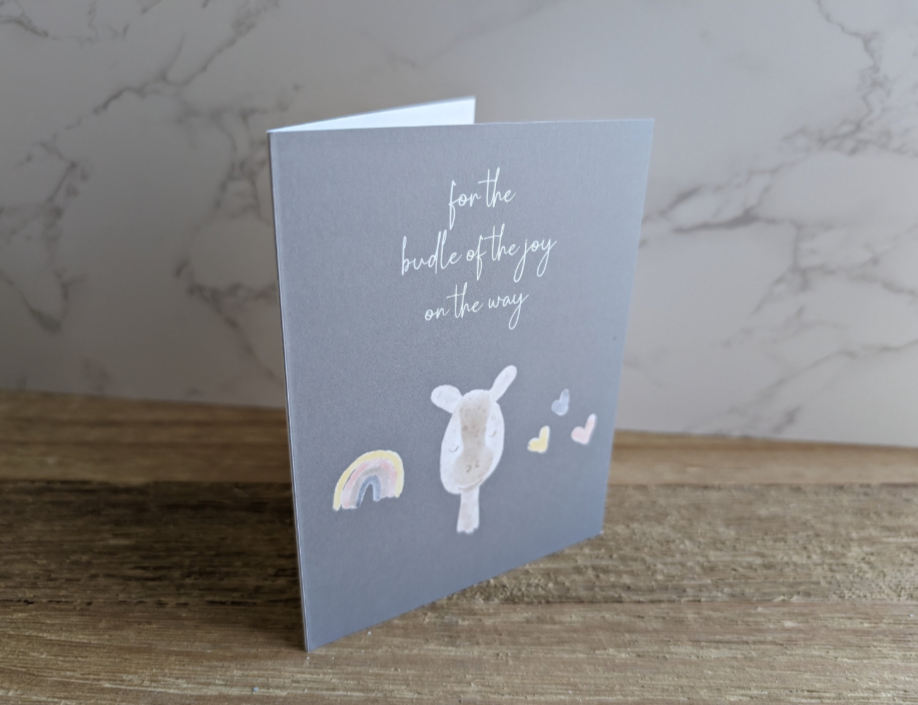 Baby Card Collection