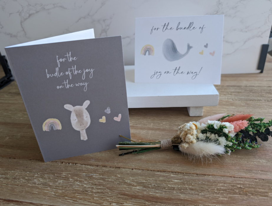 Baby Card Collection