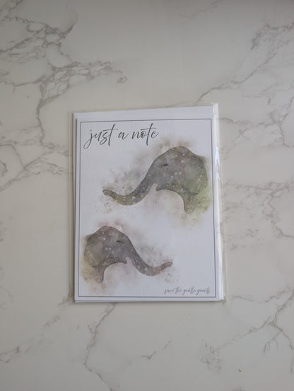 Animal Rescue Cards | Limited Edition