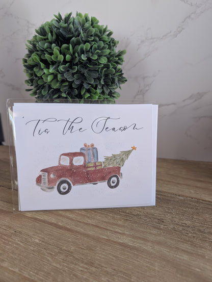 Holiday Card Winter Collection 2025