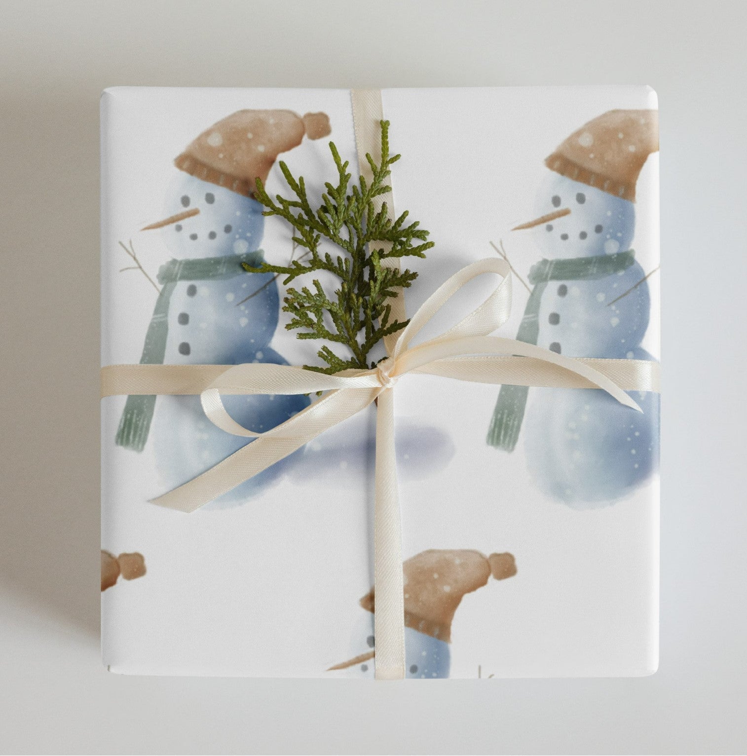 Holiday Gift Wrap