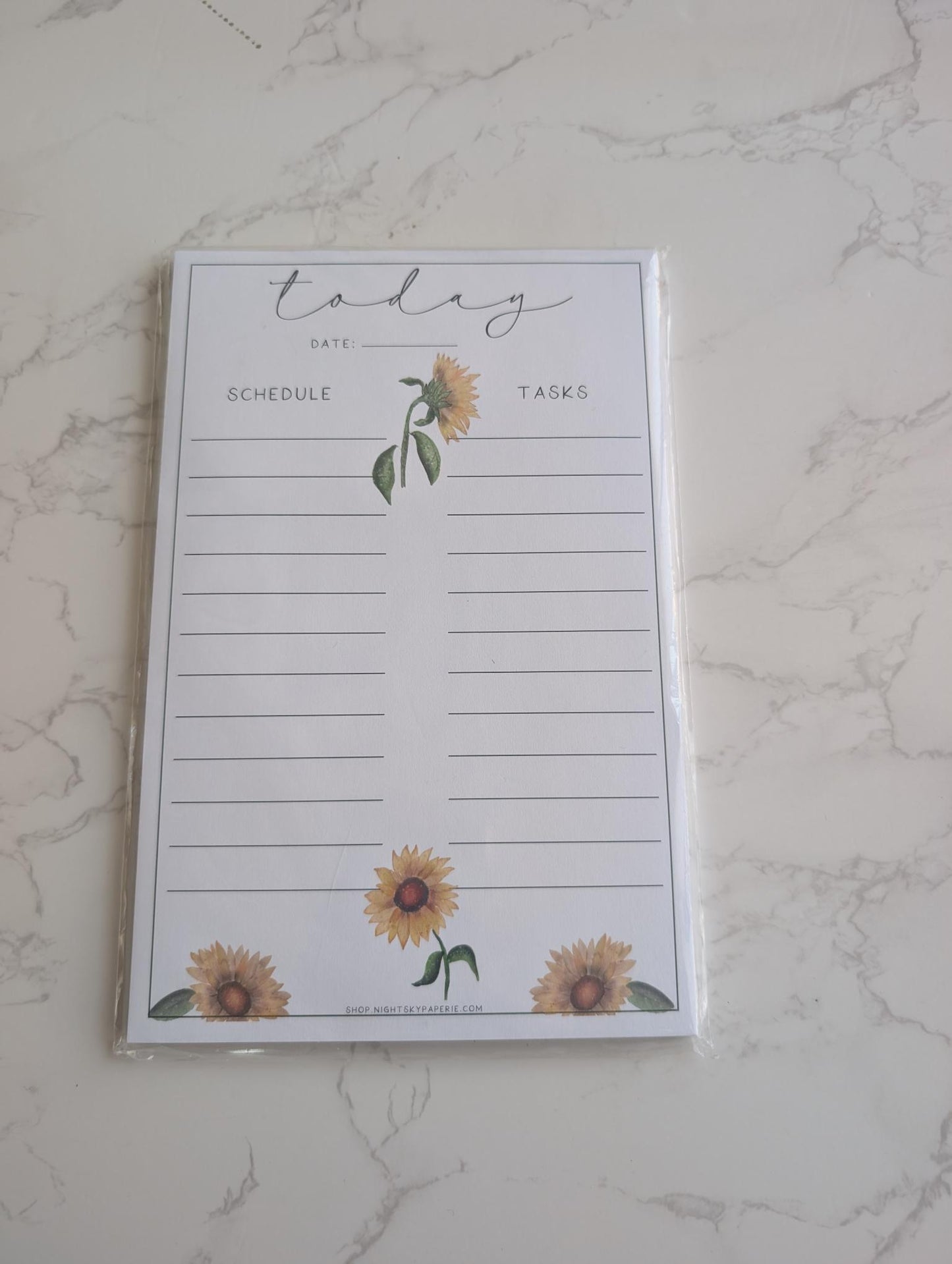 Notepad | Large | 5.5"x8.5'"