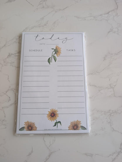Notepad | Large | 5.5"x8.5'"