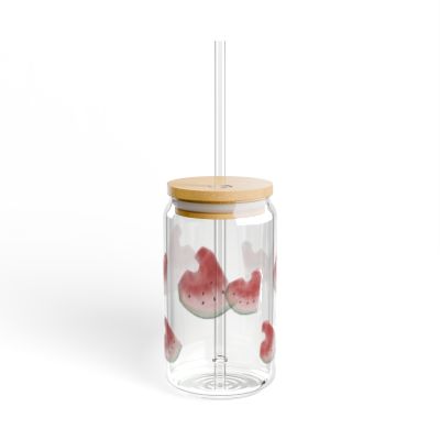 Tumbler 16oz | Sipper Glass