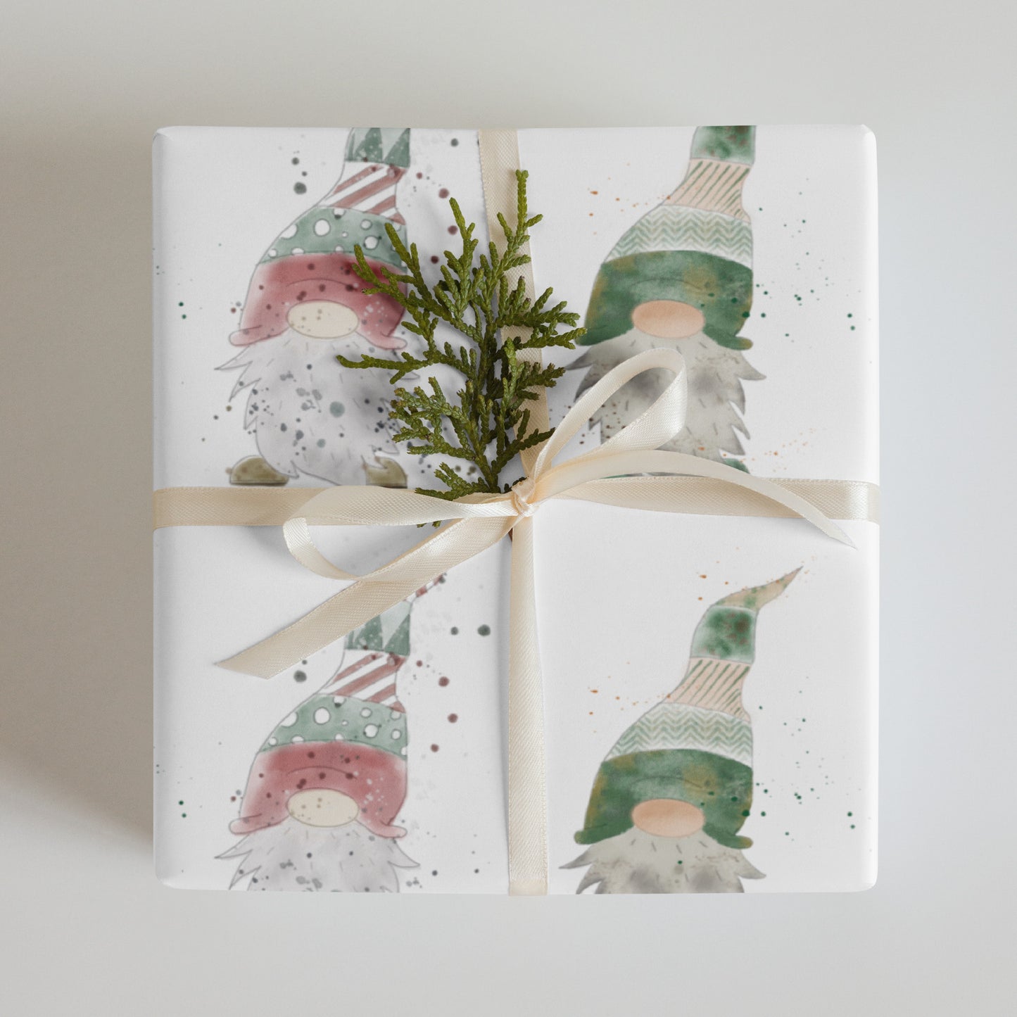 Holiday Gift Wrap