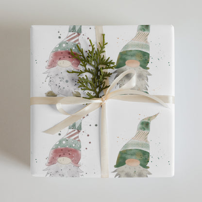Holiday Gift Wrap